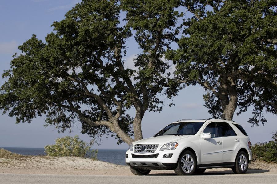  Mercedes-Benz ML-Class 2009 года  (фото 24 из 66)